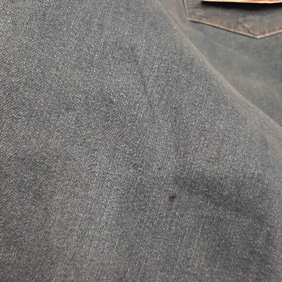 Work n' Spot Comfort & Stretch Casual Jeans  NWT - Picture 4 of 10